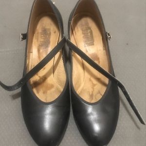 Bloch Leather Character Theatre Shoes